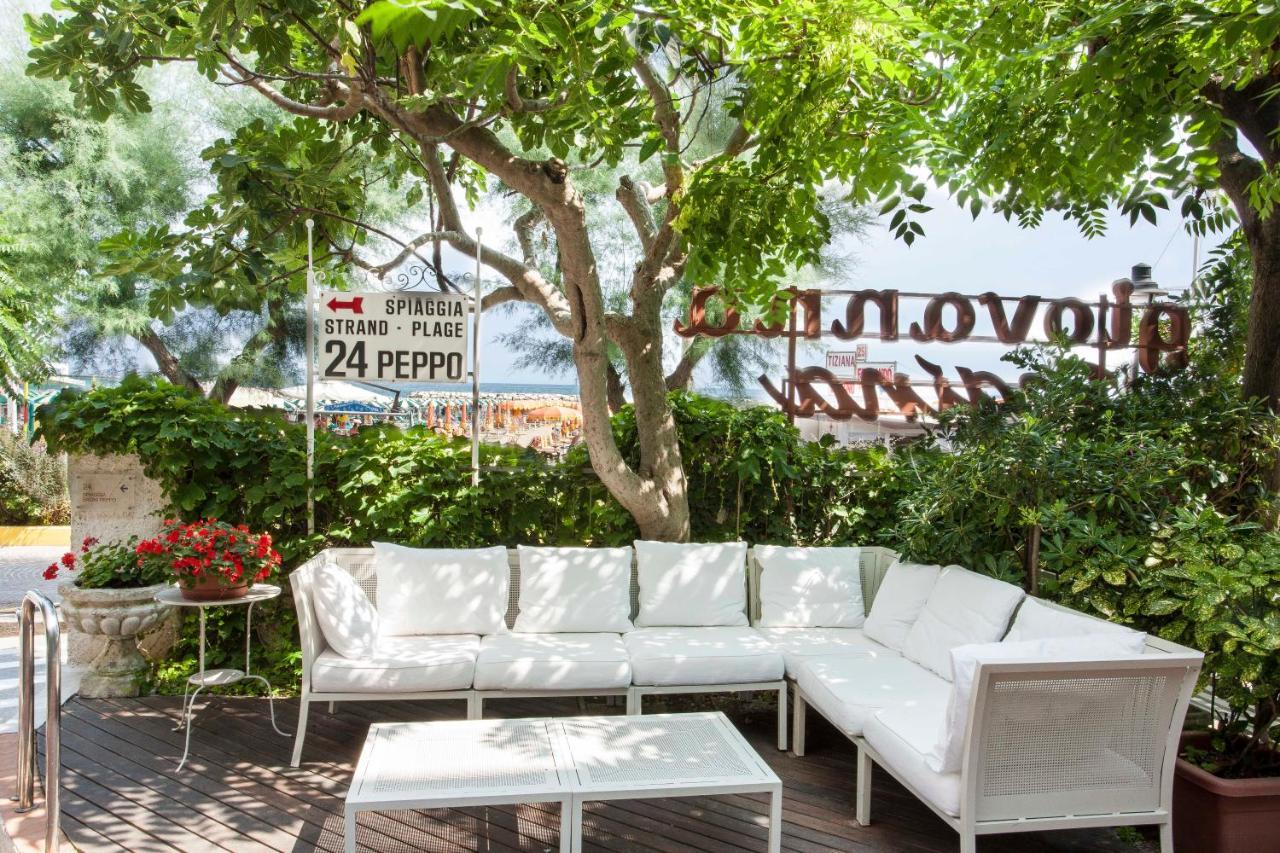 Giovanna Regina Hotel Gabicce Mare Ngoại thất bức ảnh