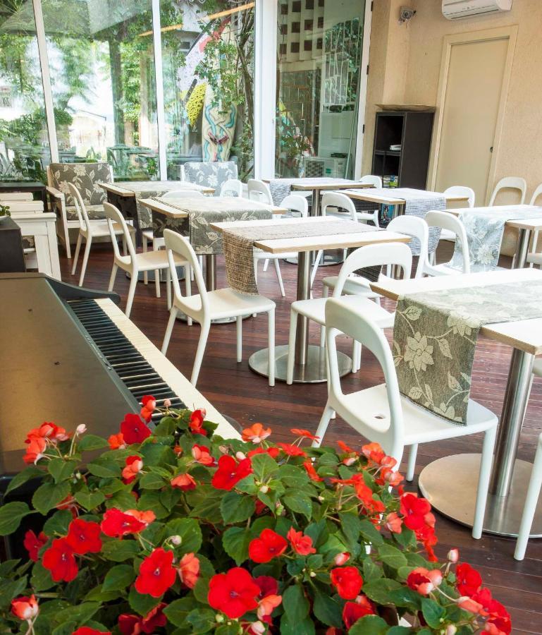 Giovanna Regina Hotel Gabicce Mare Ngoại thất bức ảnh