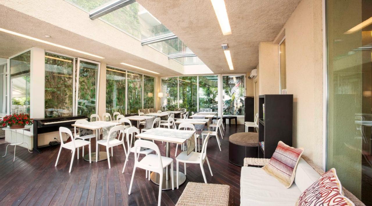 Giovanna Regina Hotel Gabicce Mare Ngoại thất bức ảnh