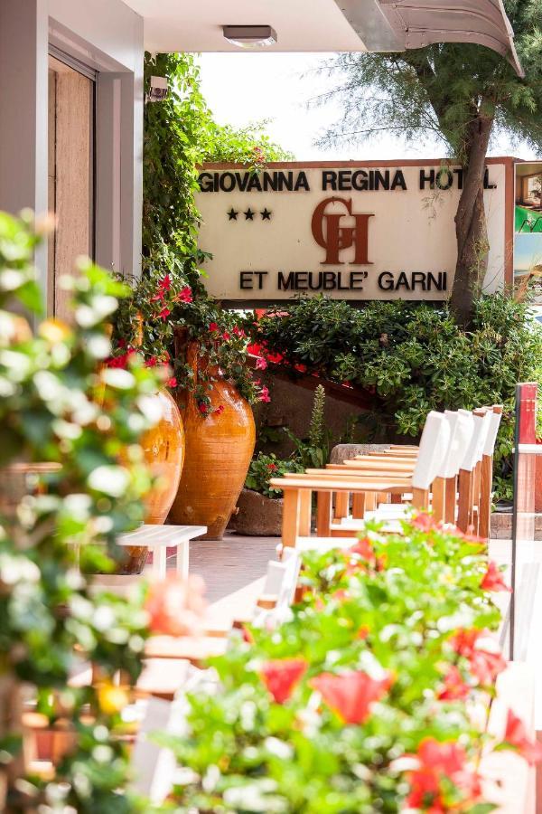 Giovanna Regina Hotel Gabicce Mare Ngoại thất bức ảnh
