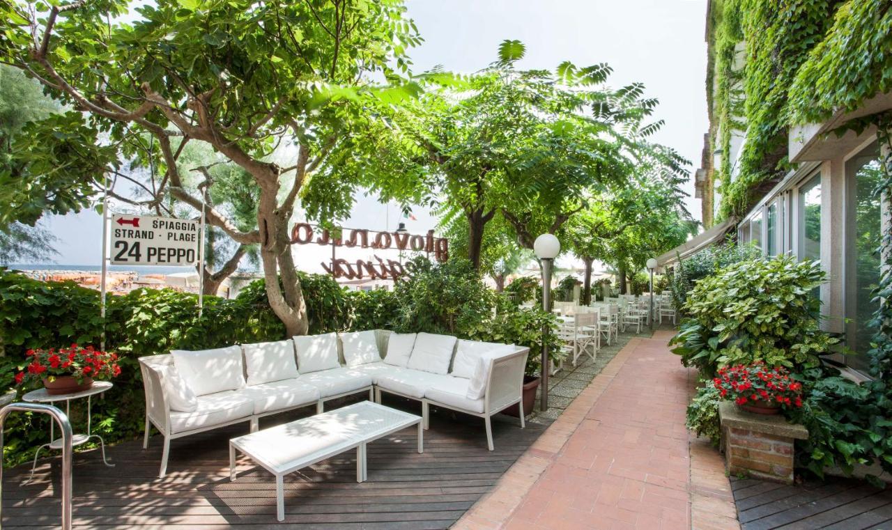 Giovanna Regina Hotel Gabicce Mare Ngoại thất bức ảnh