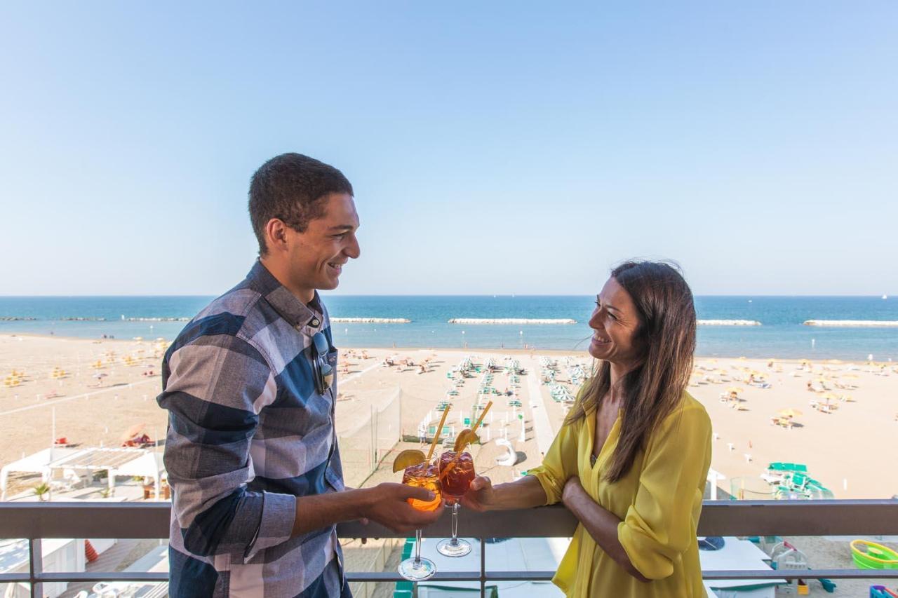 Giovanna Regina Hotel Gabicce Mare Ngoại thất bức ảnh