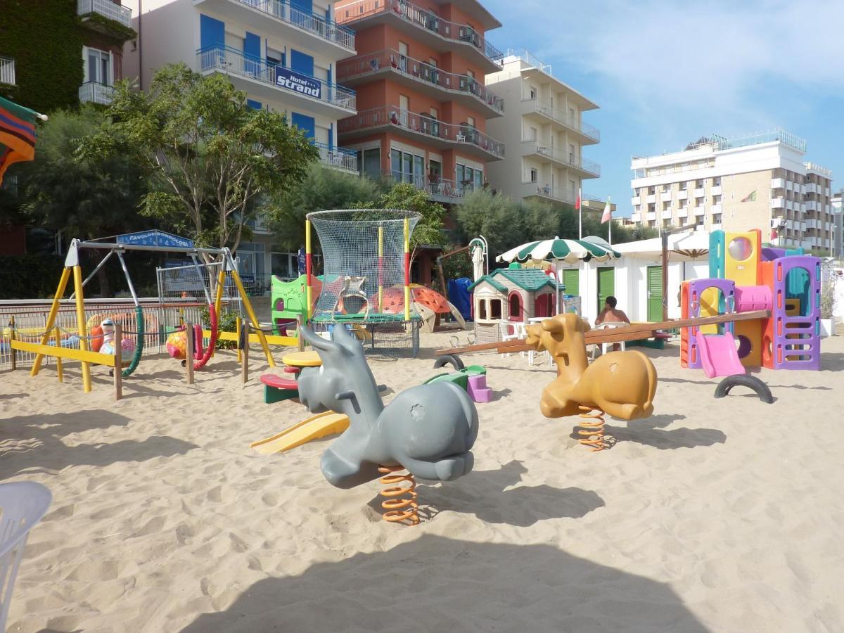 Giovanna Regina Hotel Gabicce Mare Ngoại thất bức ảnh