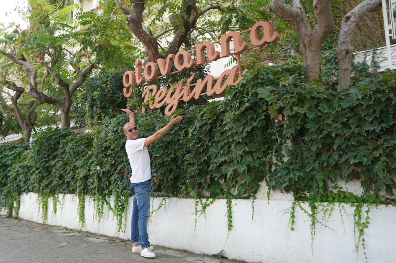Giovanna Regina Hotel Gabicce Mare Ngoại thất bức ảnh