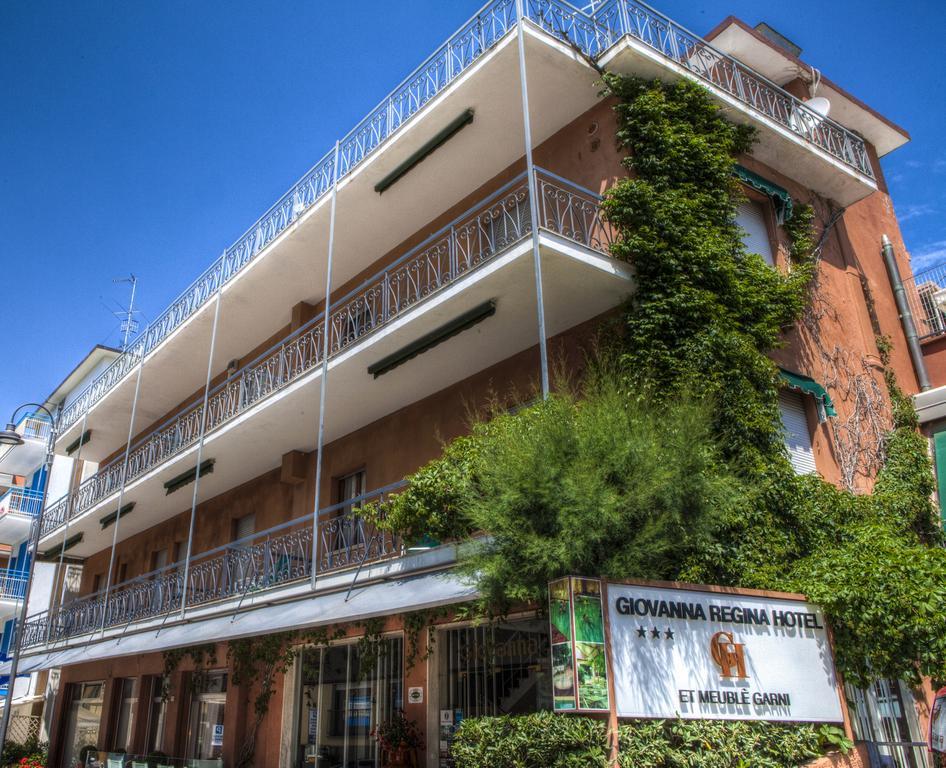 Giovanna Regina Hotel Gabicce Mare Ngoại thất bức ảnh